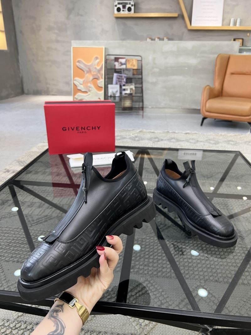 Givenchy Leather Shoes